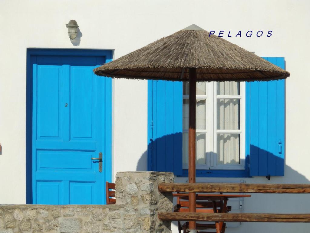 Apartment Pelagos Platys Gialos (Mykonos)