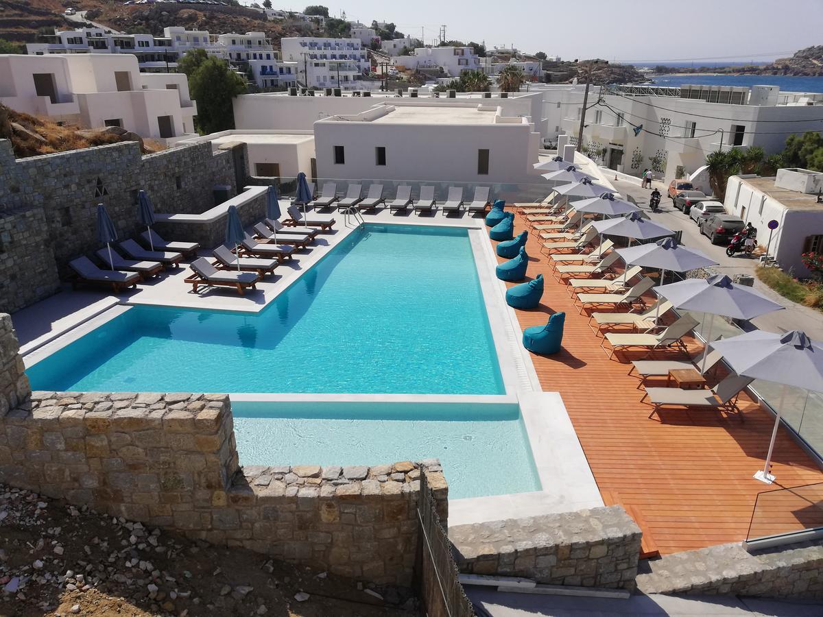 Pelagos Platys Gialos (Mykonos)
